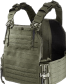 Nosiče plátů Agilite Gear®