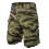 Maskáčové kraťasy