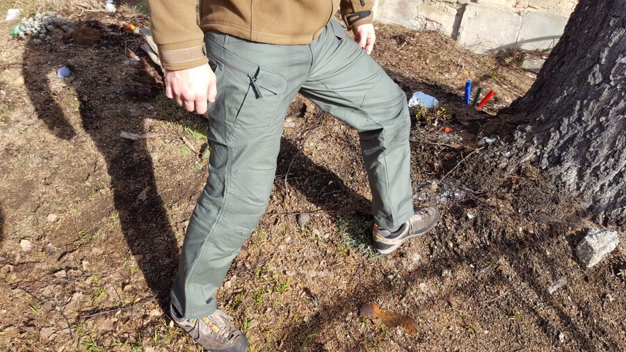 Kalhoty značky Urban Tactical®
