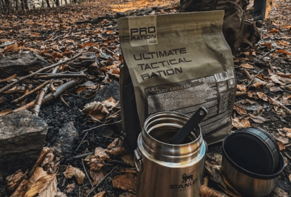 Recenze: Potravinová dávka Ultimate Tactical Ration Full-Day, MENU V, Pro Ration®