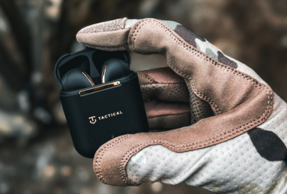 Mysli takticky: Tactical® – odolné české elektronické příslušenství do terénu