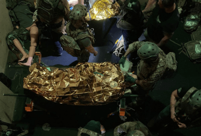 Rigad Olomouc a Elite Training Center spouštějí výcvik taktické první pomoci