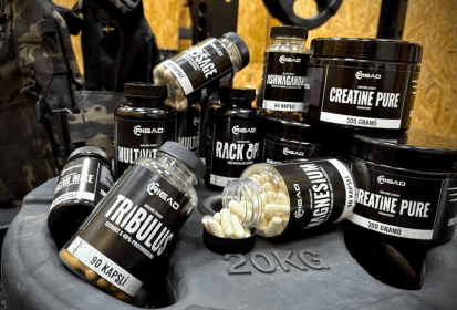 Nově v Rigad: doplňky stravy pro každodenní režim