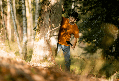 Matěj Houška: Z českých revírů až do mongolské divočiny