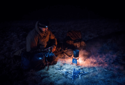 První pomoc v horách a odlehlém terénu: Jak postupovat při zranění mimo dosah záchranářů