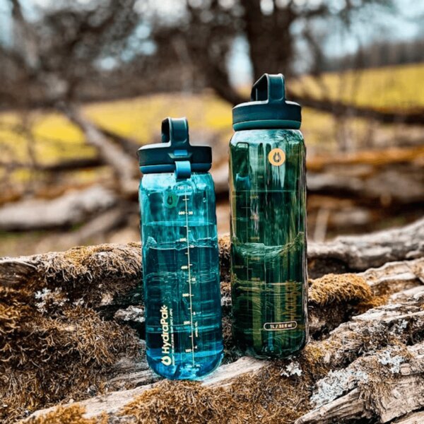 Hydrapak Recon – ekologické lahve. Zdroj: Rigad