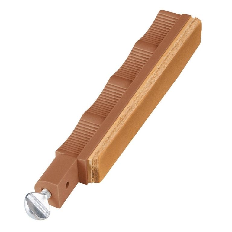 Brusný kámen Lansky Leather stropping hone