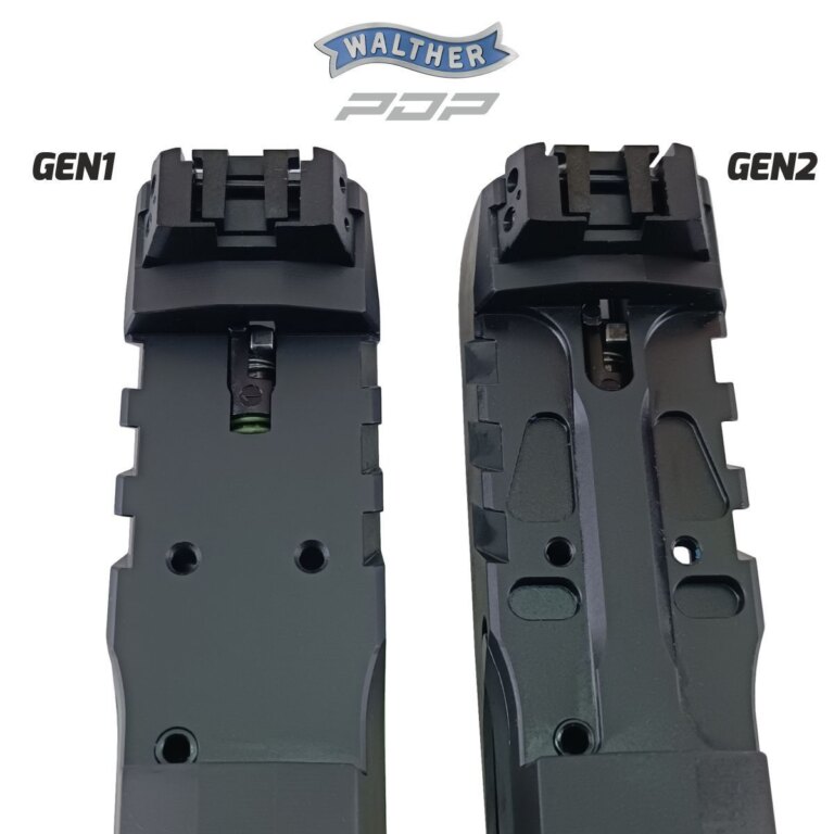 Adaptér PDP GEN2 (02) / Trijicon, Holosun, Riton, Axion Walther®
