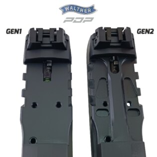 Adaptér PDP GEN2 (02) / Trijicon, Holosun, Riton, Axion Walther®