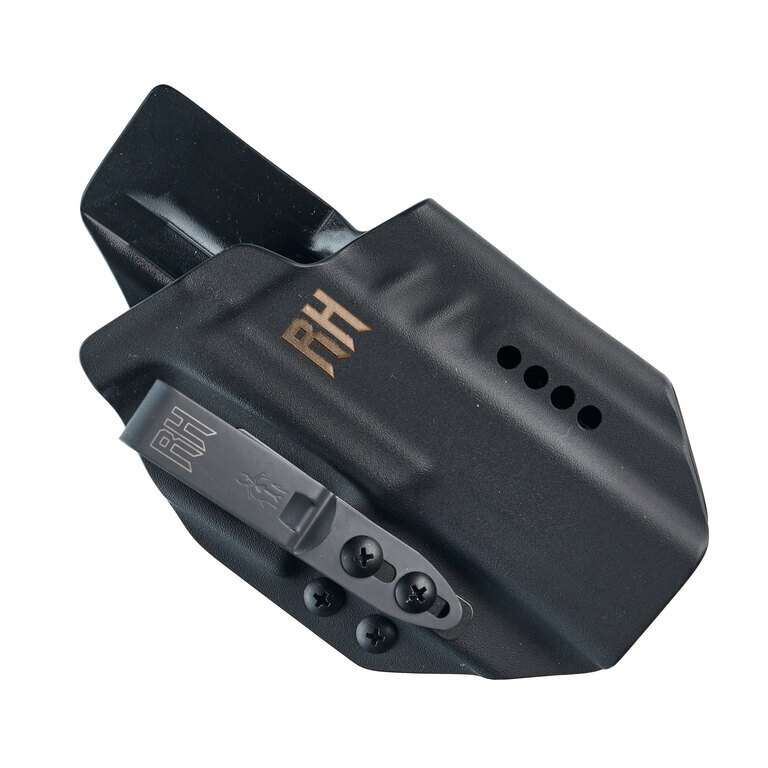 AIWB Crocy Glock 19 +TLR7 - 3/4 SweatGuard vnitřní pistolové pouzdro RH Holsters®