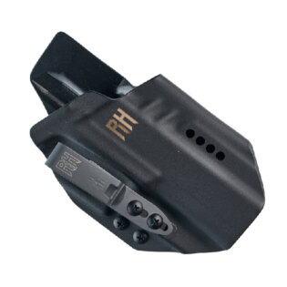AIWB Crocy Glock 19 +TLR7 - 3/4 SweatGuard vnitřní pistolové pouzdro RH Holsters®