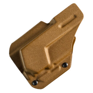 AIWB Crocy Glock 43X Rail +TLR7 Sub. - 3/4 SweatGuard vnitřní pistolové pouzdro RH Holsters®