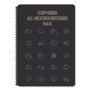 All-Weather poznámkový blok Ecopybook Maxi M-Tac®