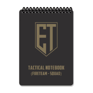 All-Weather taktický blok Ecopybook M-Tac®