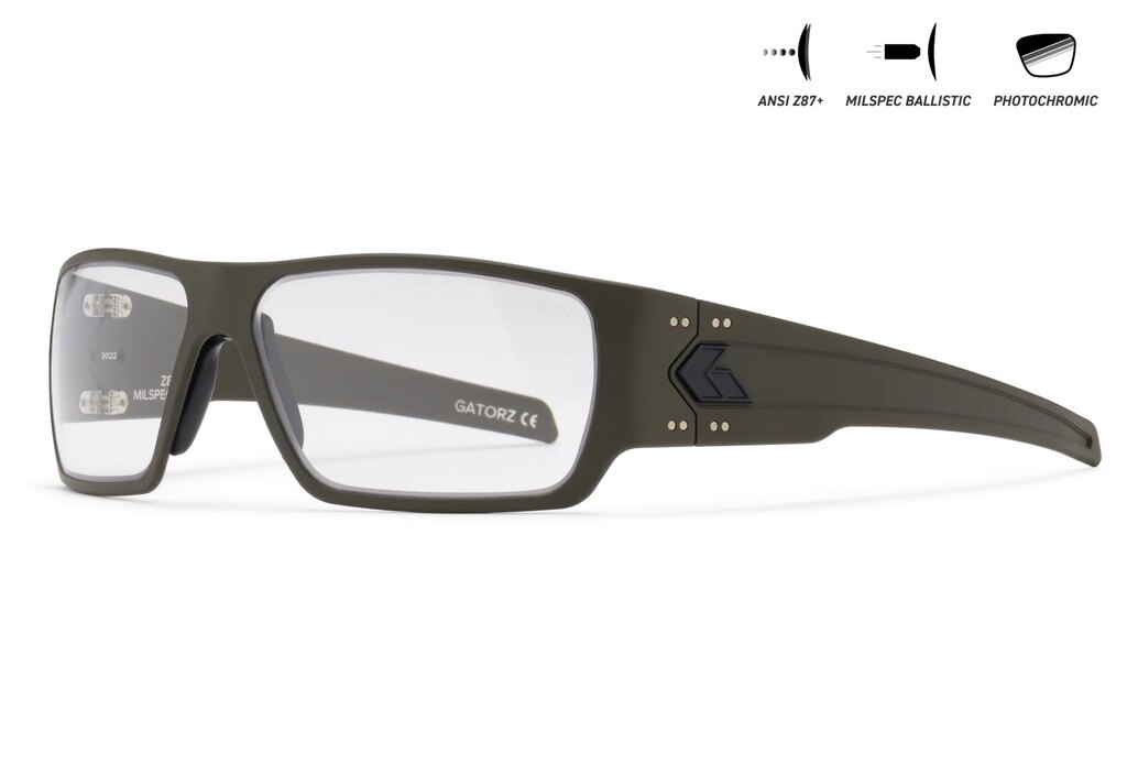Brýle Specter Ballistic Photochromic Gatorz®