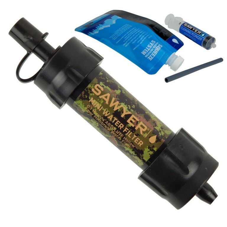 Cestovní filtr na vodu MINI 128 SAWYER®