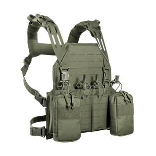 Chest Rig Modular 4xM4 Tasmanian Tiger®