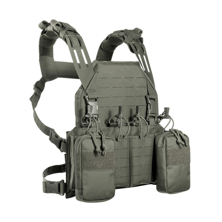 Chest Rig Modular 4xM4 Tasmanian Tiger® IRR