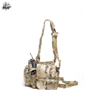 Chest Rig Recce HK417 Velocity Systems®
