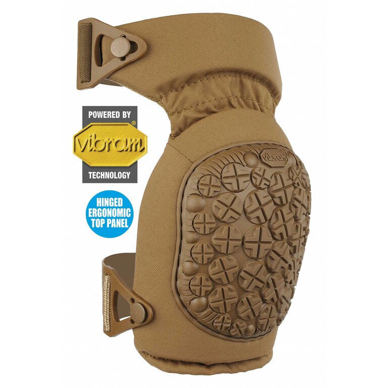 Chrániče kolen ALTA® AltaCONTOUR 360 AltaLOK™ Vibram®