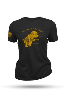 Dámské tričko Pooh Bear Nine Line®