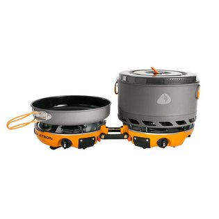 Dvouplotýnkový vařič Genesis Basecamp System Jetboil®
