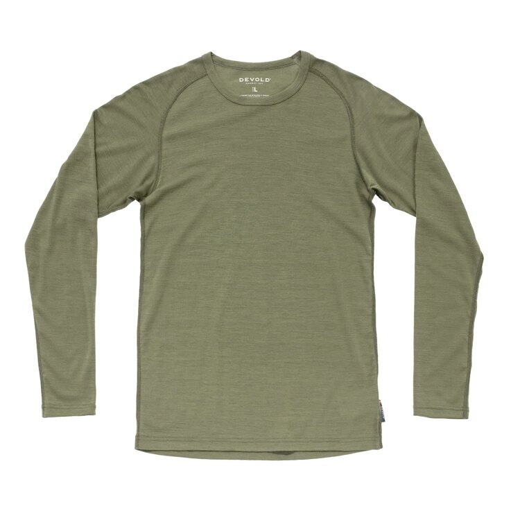 Funkční triko Lauparen Merino 190 Base Long Devold®