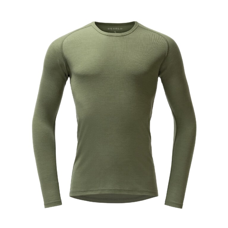 Funkční triko Lauparen Merino 190 Base Long Devold®