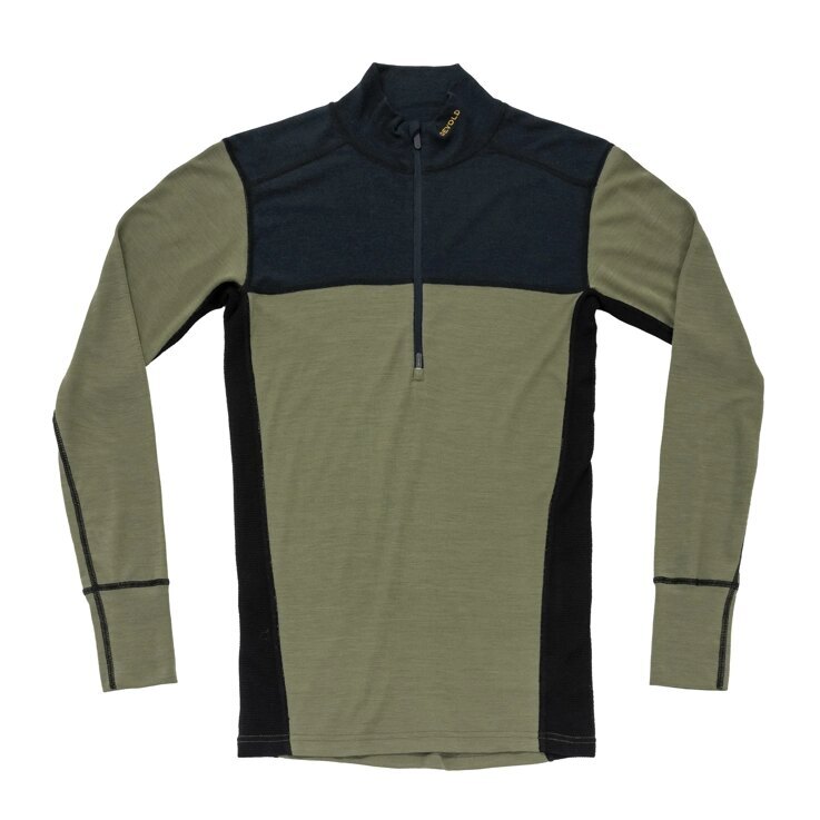 Funkční triko Lauparen Merino 190 Zip Neck Devold®