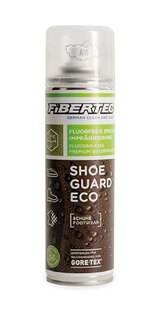 Impregnace Shoe Guard Eco Fibertec® / 200 ml