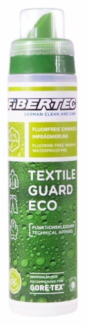 Impregnace Textile Guard Eco Wash-in Fibertec® / 250 ml