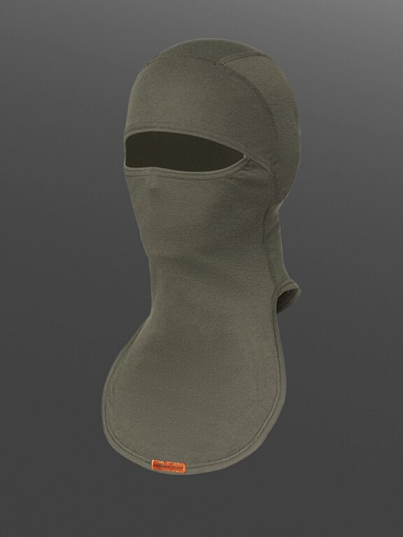 Jednovrstvá nehořlavá balaclava Comazo Protect®