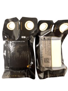 Kompaktní gáza Z-Fold 6:8 Medical®