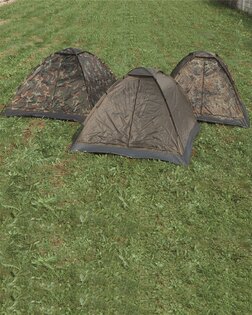 Kopulový stan třímístný Mil-Tec® Iglu Standard