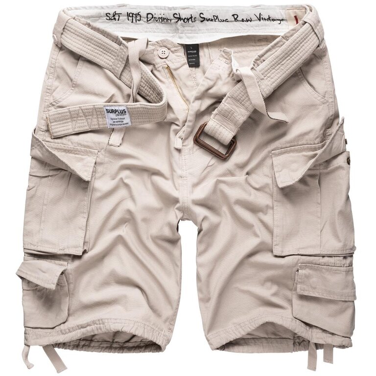 Kraťasy RAW VINTAGE SURPLUS® Division Shorts
