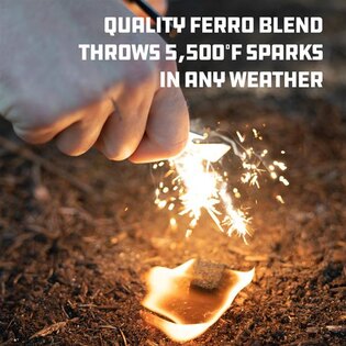 Křesadlo Survival Fire UCO®