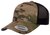 Kšiltovka Classics® Multicam® Retro Trucker FlexFit®
