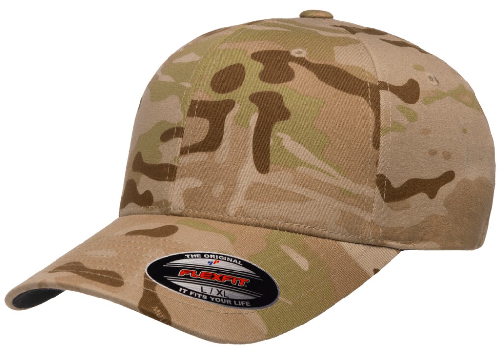 Kšiltovka Multicam® FlexFit®