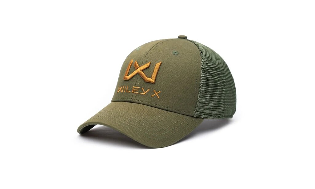 Kšiltovka Trucker Cap Logo WX Wiley X®