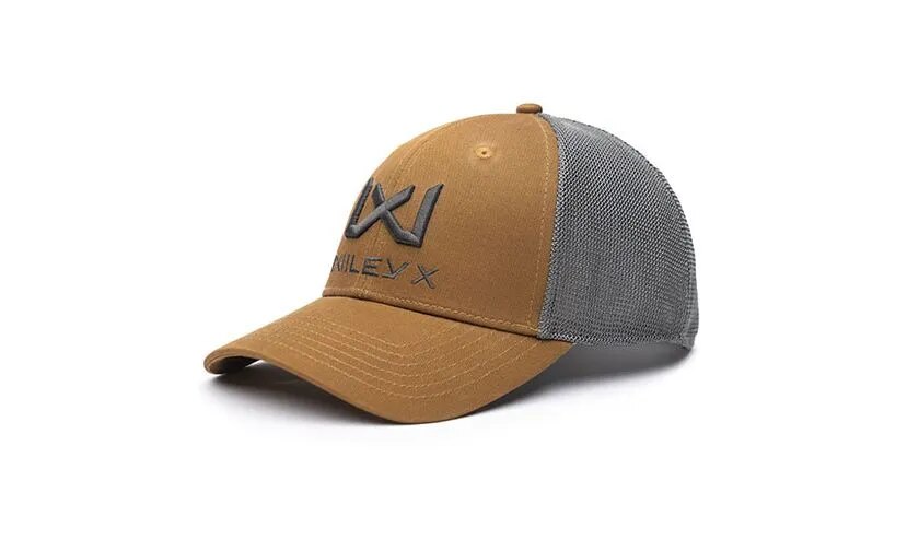 Kšiltovka Trucker Cap Logo WX Wiley X®
