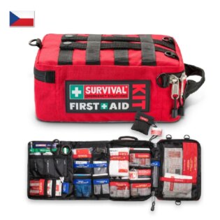 Lékárnička Survival® First Aid Kit / Large CZ