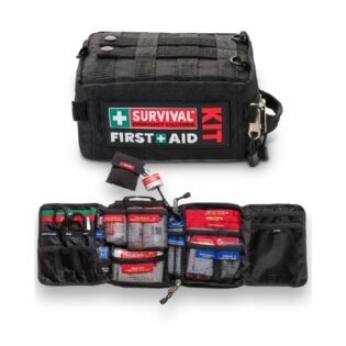 Lékárnička Survival® First Aid Kit / Medium CZ