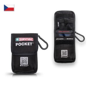 Lékárnička Survival® Pocket Kit /CZ