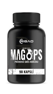 Magops - Prémiová směs hořčíků Rigad®