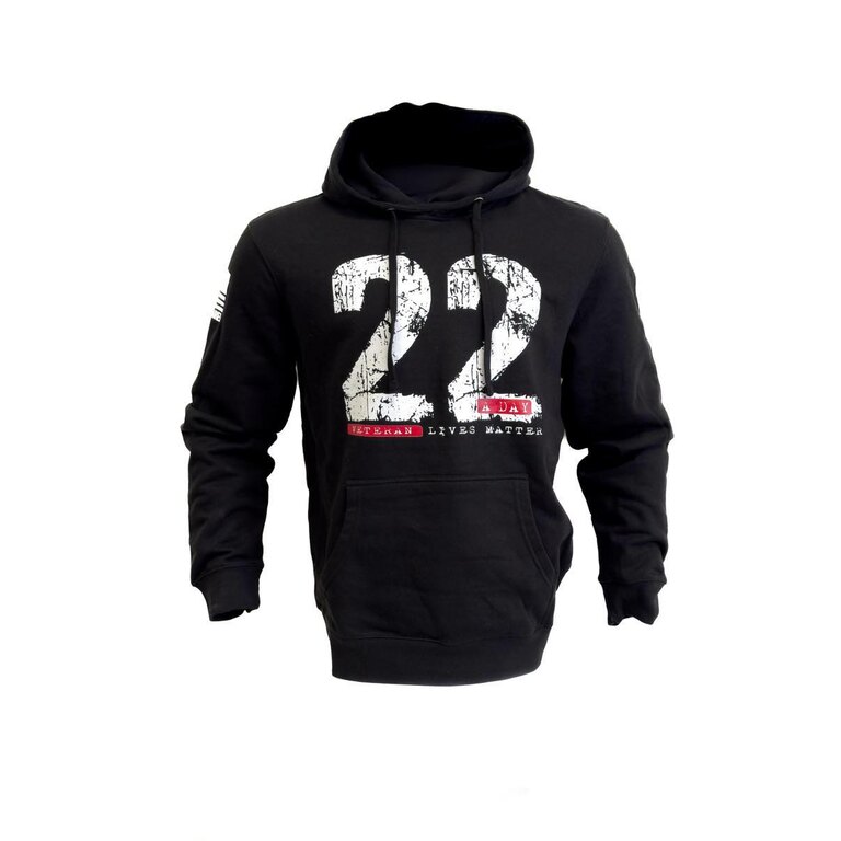 Mikina 22 A Day Nine Line®