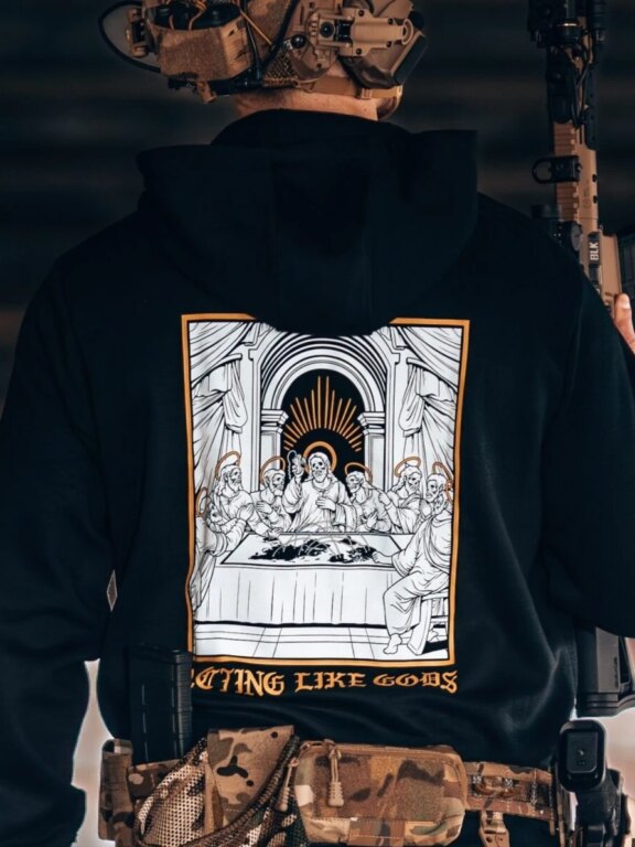 Mikina Acting Like Gods The Trace®