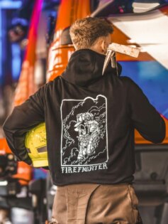 Mikina Firefighter The Trace®
