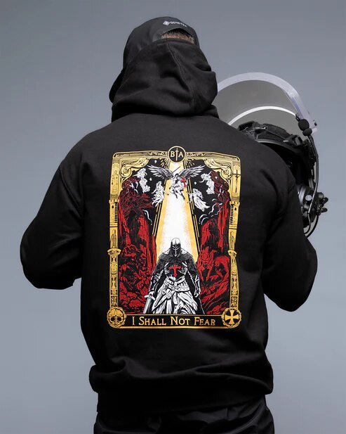 Mikina No Fear Brothers in Arms®