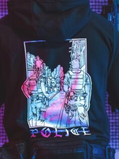 Mikina Police The Trace®