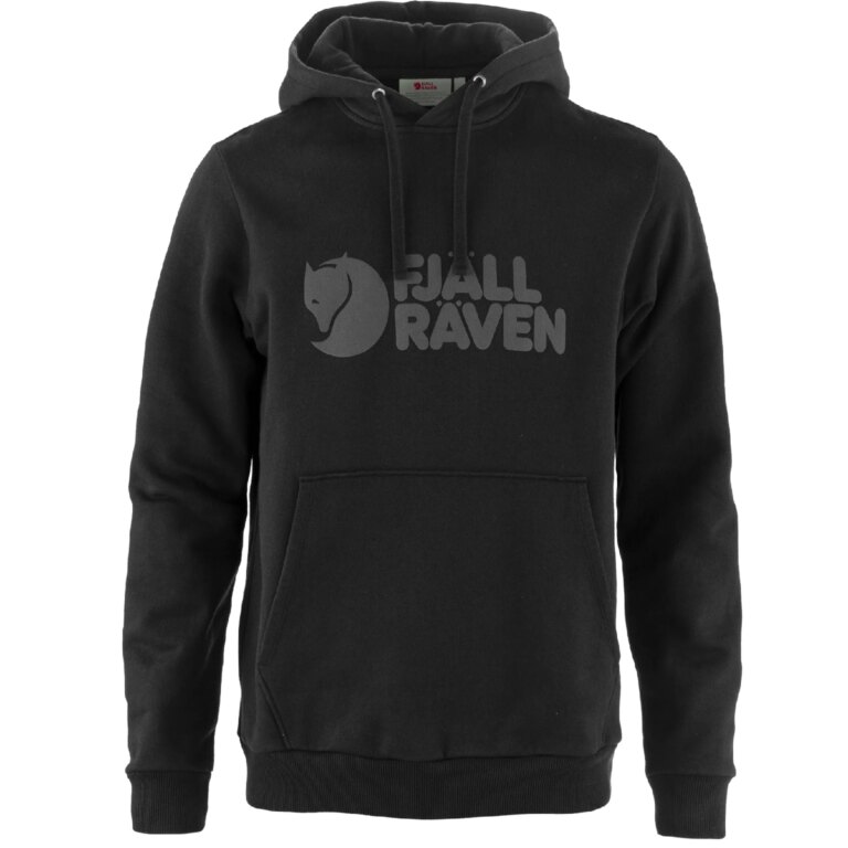 Mikina s kapucí Logo M Fjällräven®